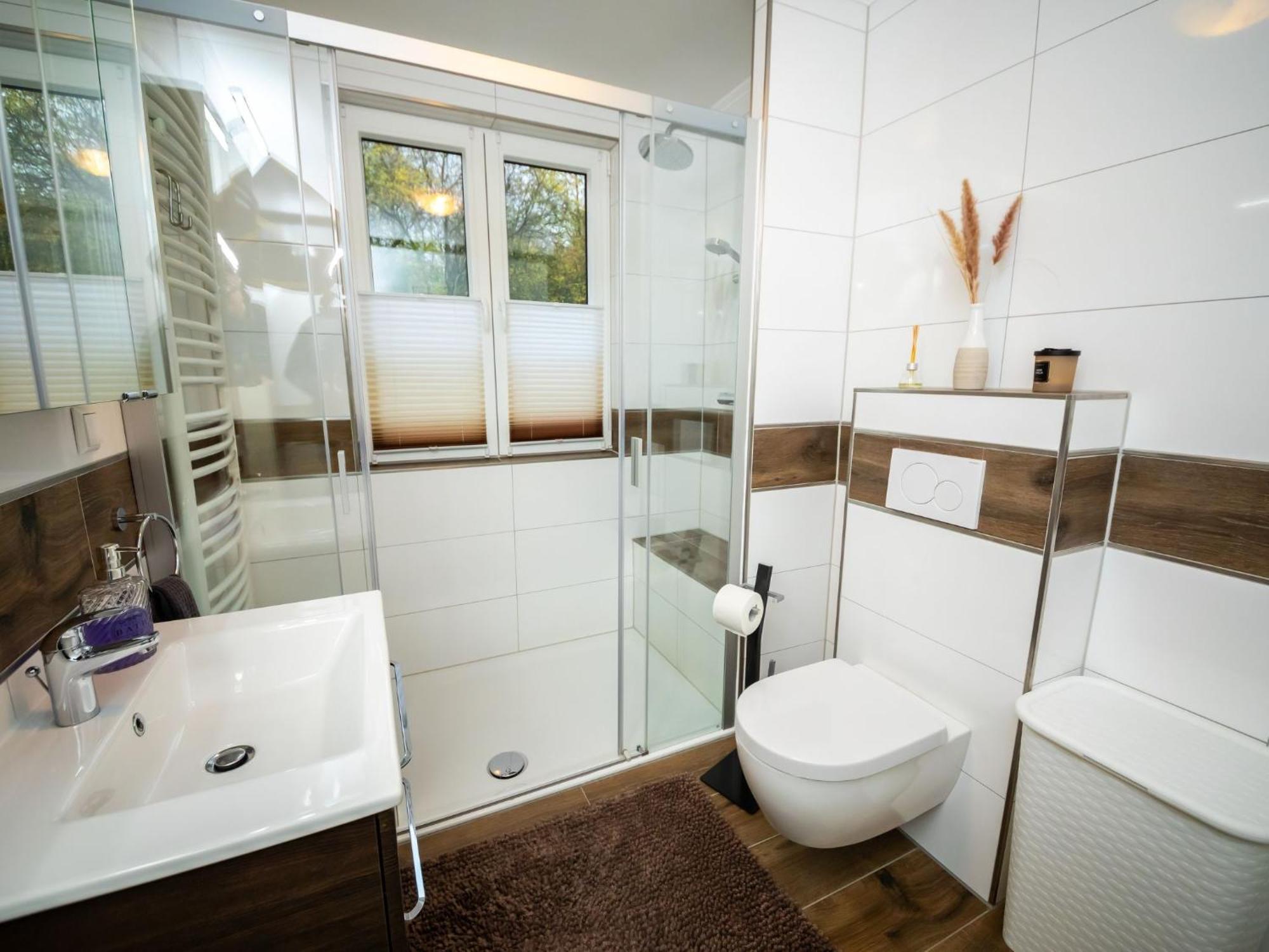 Chalet Haus Am Fluss By Interhome Wahmbeck Exteriér fotografie