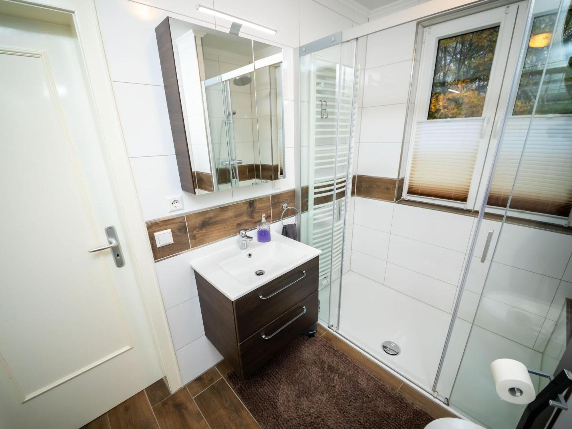 Chalet Haus Am Fluss By Interhome Wahmbeck Exteriér fotografie